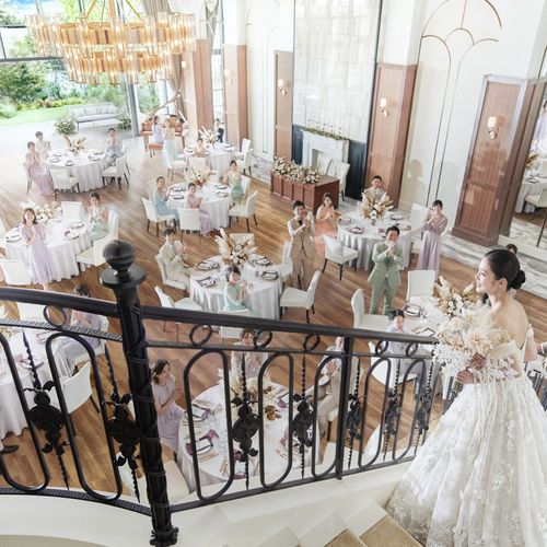 ニーズ広島 by T&G WEDDING (旧 アーククラブ迎賓館 広島)の公式写真5枚目