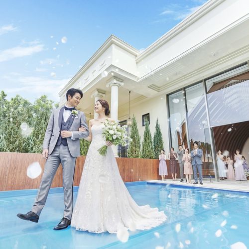 ニーズ広島 by T&G WEDDING (旧 アーククラブ迎賓館 広島)の公式写真3枚目