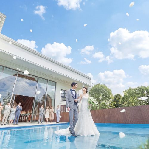 ニーズ広島 by T&G WEDDING (旧 アーククラブ迎賓館 広島)の公式写真4枚目