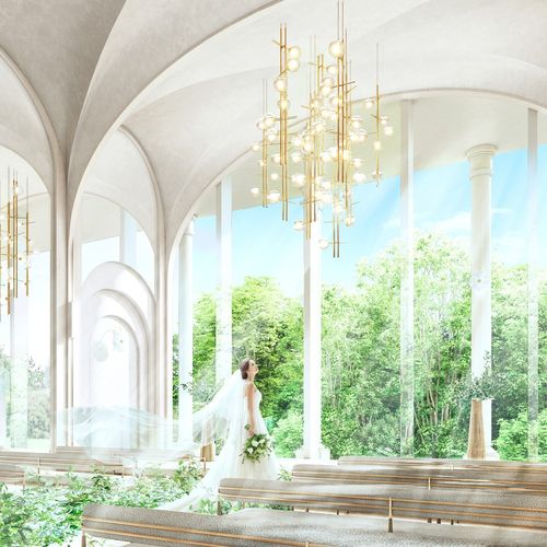 ニーズ広島 by T&G WEDDING (旧 アーククラブ迎賓館 広島)の公式写真3枚目