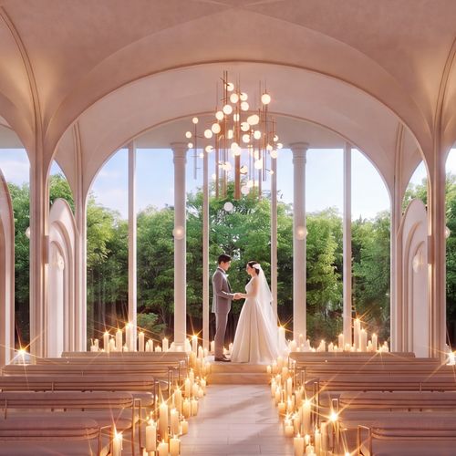 ニーズ広島 by T&G WEDDING (旧 アーククラブ迎賓館 広島)の公式写真5枚目