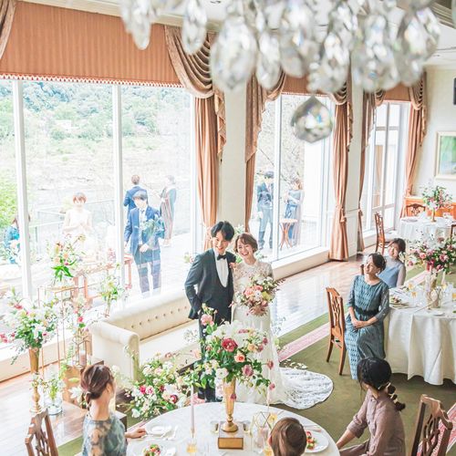 迎賓館 サクラヒルズ川上別荘の公式写真4枚目