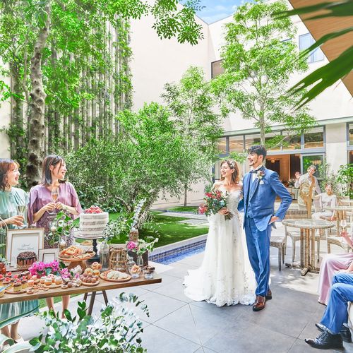 ラソールガーデン名古屋（LAZOR GARDEN NAGOYA）の公式写真3枚目
