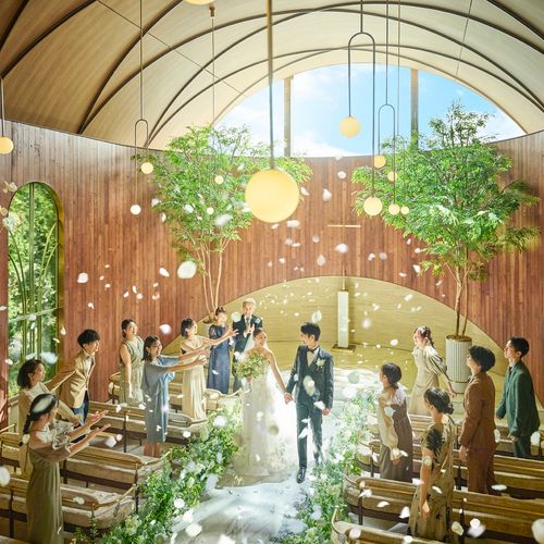 アーヴェリール迎賓館 富山の公式写真2枚目