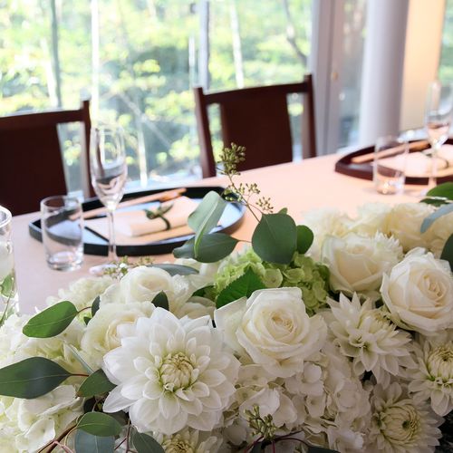 クレマチスの丘で結婚式 ウェディングニュース