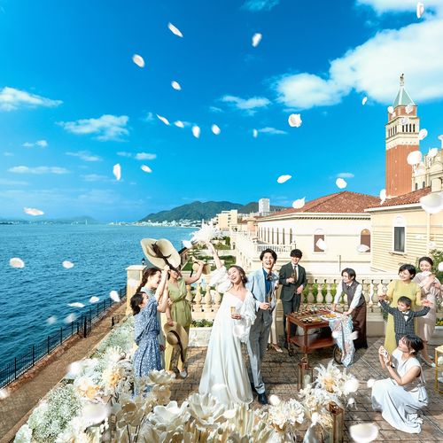 アモーレヴォレ サンマルコ/FIVESTAR WEDDINGの公式写真3枚目