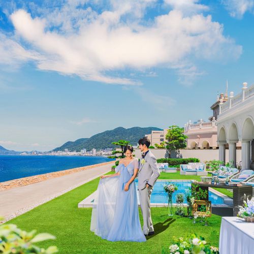 アモーレヴォレ サンマルコ/FIVESTAR WEDDINGの公式写真3枚目