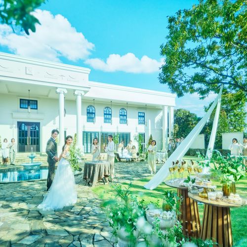 ニーズ宇都宮 by T&G WEDDING (旧 アーカンジェル迎賓館 宇都宮)の公式写真5枚目