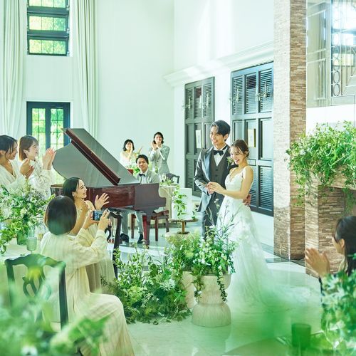 ニーズ宇都宮 by T&G WEDDING (旧 アーカンジェル迎賓館 宇都宮)の公式写真4枚目