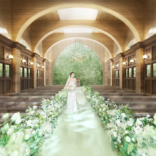 アーカンジェル迎賓館 宇都宮の公式写真2枚目