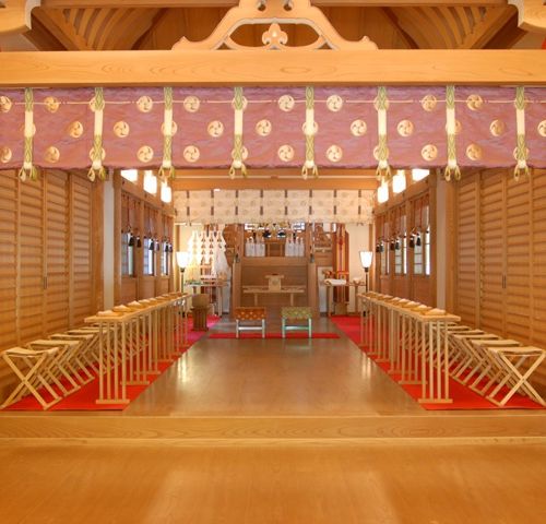 鳩森八幡神社の公式写真3枚目