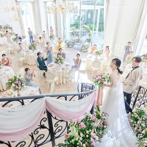 アートグレイス フォレスト迎賓館の公式写真4枚目