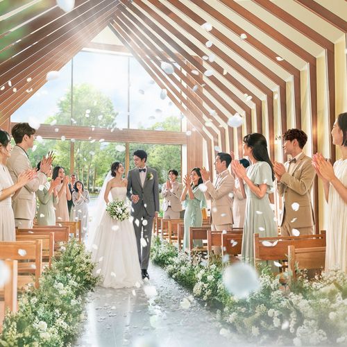 ニーズ新潟 by T&G WEDDINGの公式写真2枚目