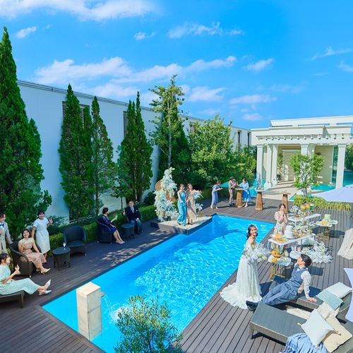 アーヴェリール迎賓館 高松の公式写真3枚目