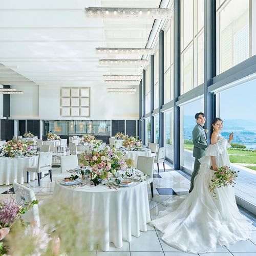 ノートルダム広島/FIVESTAR WEDDINGの公式写真3枚目