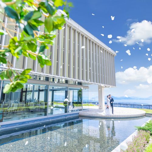 ノートルダム広島/FIVESTAR WEDDINGの公式写真5枚目