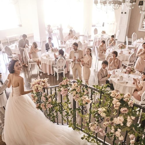 アートグレイス ポートサイドヴィラで結婚式 ウェディングニュース結婚式場検索