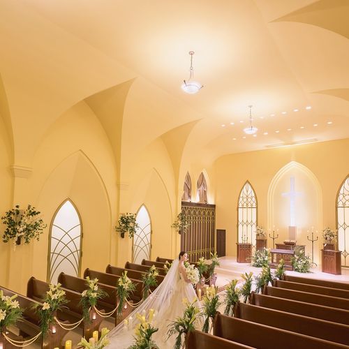 赤坂ル・アンジェ教会/ラ・ロシェル福岡の公式写真2枚目