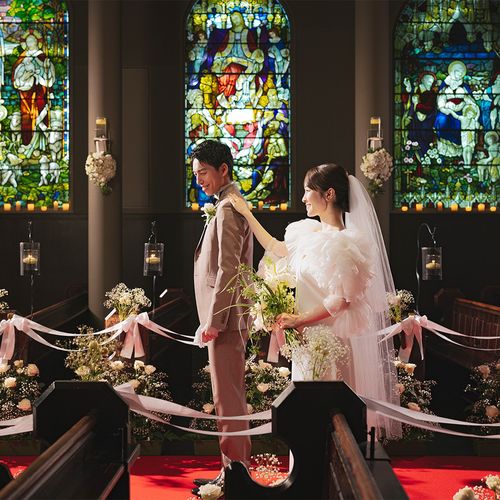 宮の森フランセス教会の公式写真2枚目