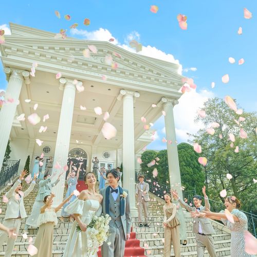 ニーズ千葉みなと by T&G WEDDING(旧 ベイサイドパーク迎賓館 千葉みなと)の公式写真4枚目