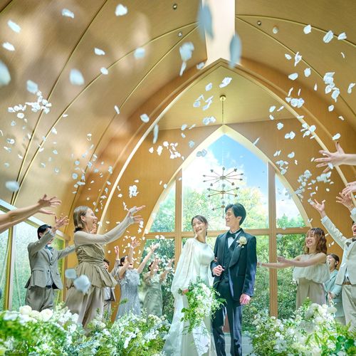 ニーズ千葉みなと by T&G WEDDING(旧 ベイサイドパーク迎賓館 千葉みなと)の公式写真2枚目