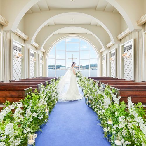 ベイサイド迎賓館 長崎の公式写真5枚目