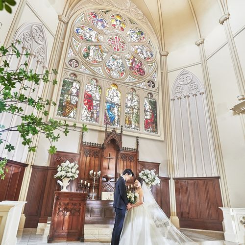 セントアクアチャペル大宮シャトーの公式写真5枚目