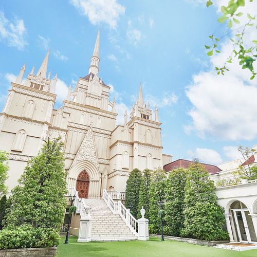 セントアクアチャペル大宮シャトーの公式写真3枚目