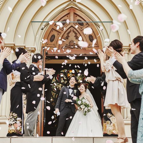 セントアクアチャペル大宮シャトーの公式写真2枚目