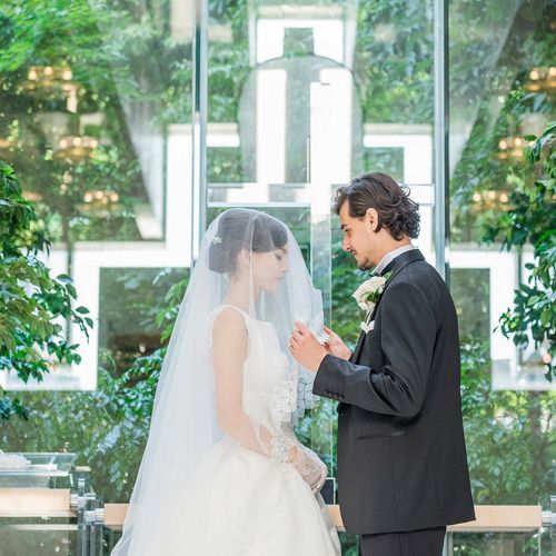 ザ プリンス パークタワー東京で結婚式 ウェディングニュース