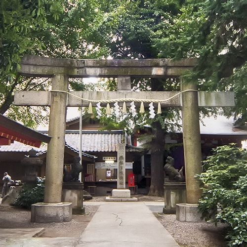 日本橋日枝神社の公式写真3枚目