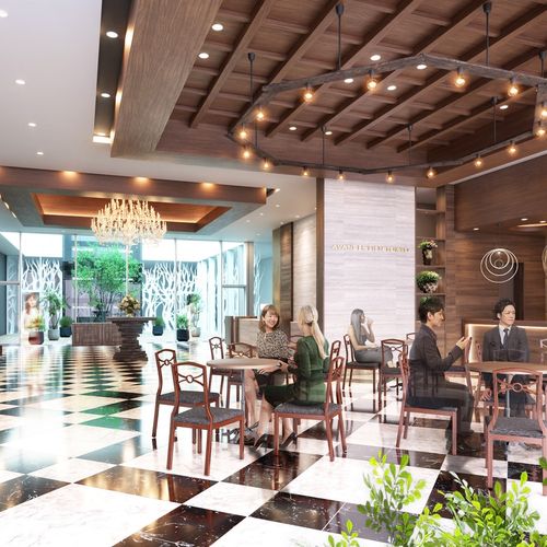 アヴァンセリアン東京の公式写真5枚目