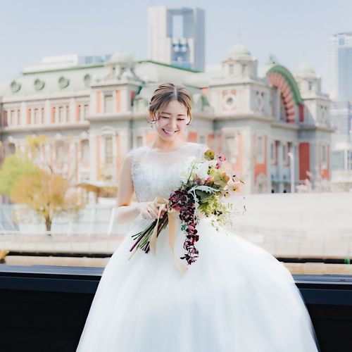 THE BOLY OSAKA（レトロ婚大阪北浜）の公式写真3枚目