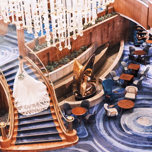 セントアクアチャペル横浜駅の公式写真3枚目