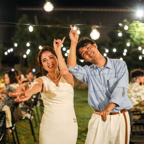 LOCAL BASE WEDDINGの公式写真2枚目