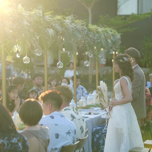 LOCAL BASE WEDDINGの公式写真2枚目