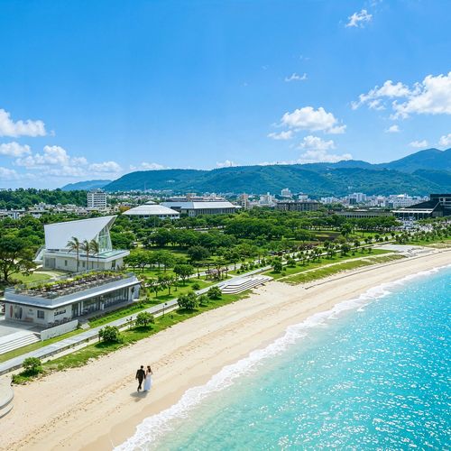 THE SURF SEASIDE SCENE MIYAKOJIMA(ザ・サーフ シーサイドシーン宮古島)の公式写真2枚目