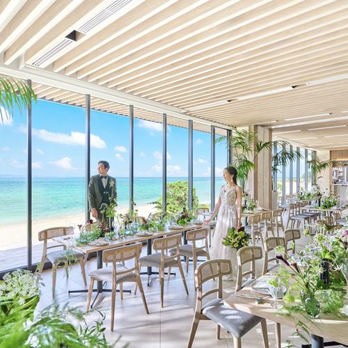 THE SURF SEASIDE SCENE MIYAKOJIMA(ザ・サーフ シーサイドシーン宮古島)の公式写真4枚目