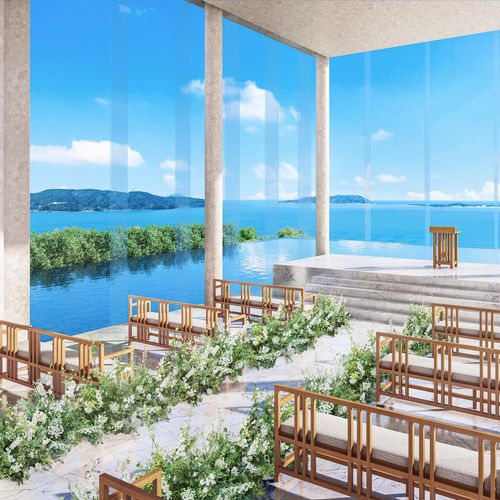 西公園　空の迎賓館の公式写真3枚目