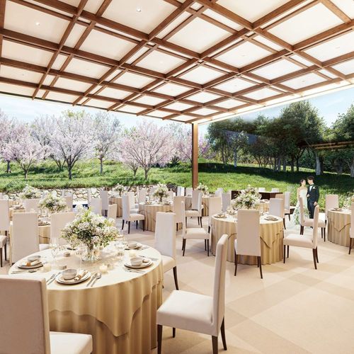 The KEIDOH 十二季の庭の公式写真4枚目