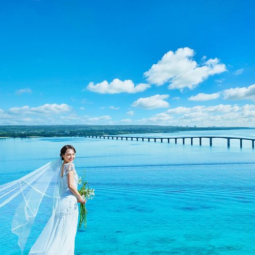 シギラ ミラージュチャペル（シギラセブンマイルズリゾート）の公式写真3枚目