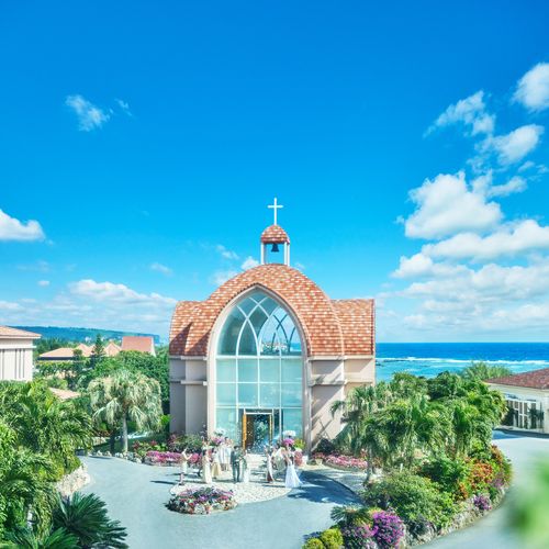 シギラ ミラージュチャペル（シギラセブンマイルズリゾート）の公式写真4枚目