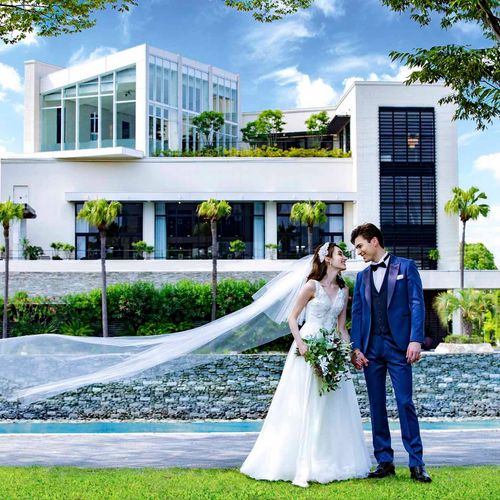ニーズ徳島 by T&G WEDDING (旧 ヒルサイドクラブ迎賓館 徳島)の公式写真5枚目