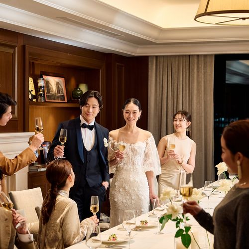 セントレジスホテル 大阪の公式写真3枚目