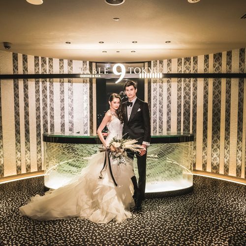 TABLE ９ TOKYOの公式写真2枚目