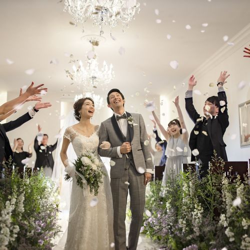 オペラ ドメーヌ高麗橋で結婚式 結婚式場探しはウェディングニュース