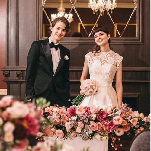 オペラ ドメーヌ高麗橋で結婚式 結婚式場探しはウェディングニュース