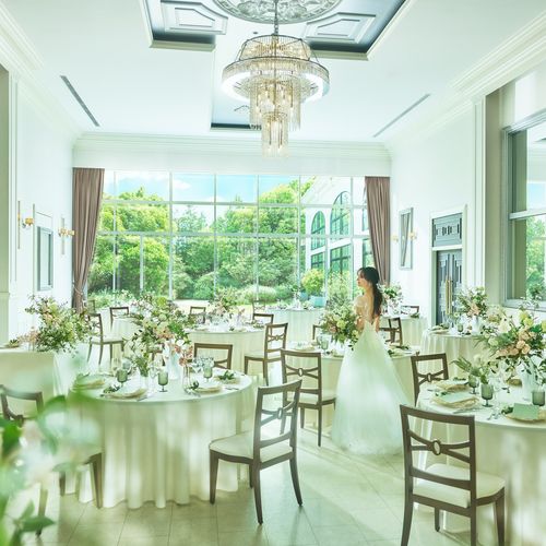 ニーズ横浜シーズンズ by T&G WEDDING (旧 ザ・シーズンズ)の公式写真3枚目