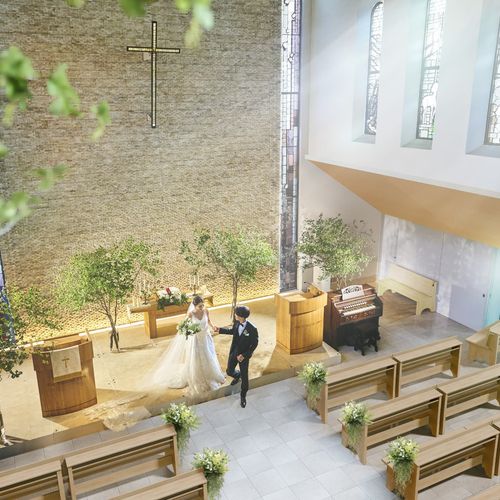 目白の森 メーヤー・ライニンガーの公式写真4枚目