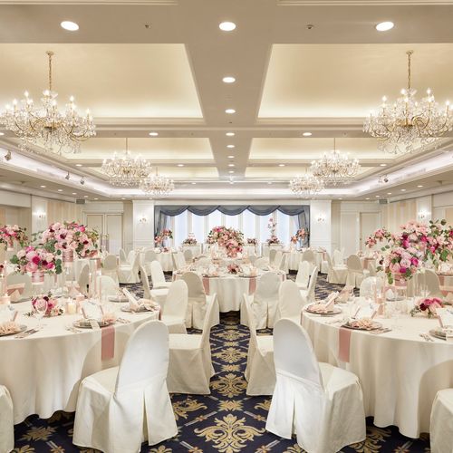新横浜プリンスホテルで結婚式 ウェディングニュース